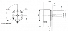 Энкодер MSI 593 Leine Linde