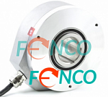 Энкодер OTIS JAA00633ABF008 (DAA633D1) от Hohner 80-X30XX1-1024.MN34