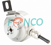 Serie 50HI инкрементальный энкодер Hohner