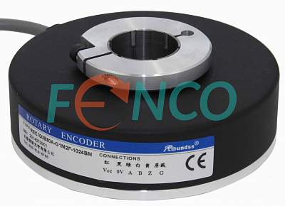 Инкрементальный угловой энкодер REC100B30 ROUNDSS