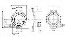 Энкодер ASC85 Lika