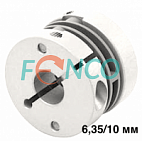 Дисковая муфта для энкодера 3520087 Hengstler 6,35/10