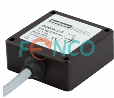 Инклинометр Serie IN360A Hohner