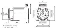 Абсолютный энкодер CEV115 TR Electronic