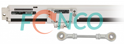 Инкрементальный линейный энкодер MSA 375 RSF Elektronik