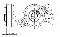 Энкодер CKP59 Lika