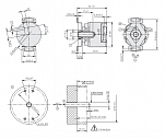 Энкодер ERN 1085 Heidenhain