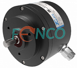 Инкрементальный взрывозащищенный энкодер EXDE116S Tofi