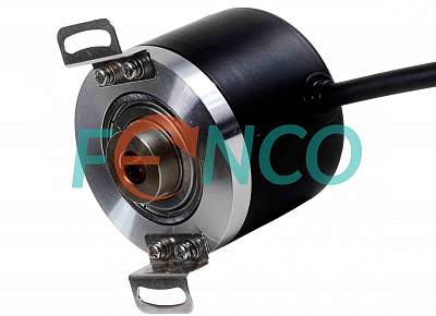 Инкрементальный угловой энкодер RCC50T ROUNDSS