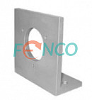 Монтажный кронштейн энкодера с зажимным фланцем Posital Fraba