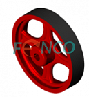 Измерительное колесо 90.9111 Hohner