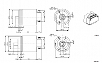 Энкодер ASR58 Lika