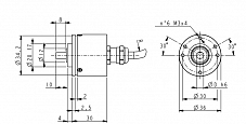 Энкодер MI36K Lika