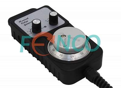 Инкрементальный энкодер с маховиком RSA ROUNDSS