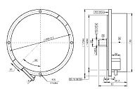Энкодер I04 170D Elcis