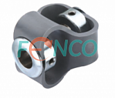 Муфта двойная петля 1322863-xx Leine Linde