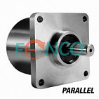 Абсолютный многооборотный угловой энкодер ACURO AC59 Parallel