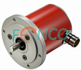 Serie 30 инкрементальный угловой энкодер Hohner