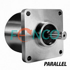 Абсолютный многооборотный угловой энкодер ACURO AC59 Parallel