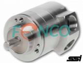 Абсолютный взрывобезопасный угловой энкодер ACURO AX65 SSI