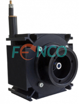 Тросовый барабан энкодера WDS-3000-P96-M Posital Fraba