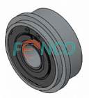 Резольвер бескорпусной Size 15 HAROWE