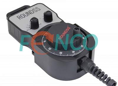 Инкрементальный энкодер с маховиком RSB ROUNDSS