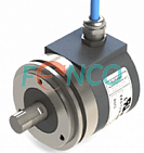 Инкрементальный угловой энкодер Series E Hohner Automazione