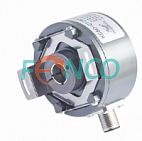 Инкрементальный синусно-косинусный энкодер KS60 HENGXIANG