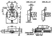 Энкодер I09 80EC Elcis