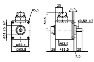 Энкодер A01 363 Elcis