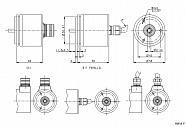 Энкодер HM58 P Lika