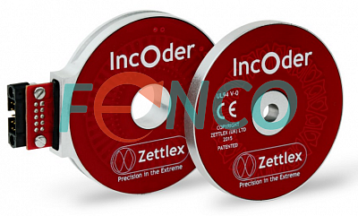 Инкрементальный кольцевой энкодер INC-x-58.060-xxxxxx-ABZ*-xxxxx-xx-S Zettlex