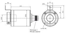 Абсолютный энкодер CMS362 TR Electronic