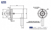 Энкодер A20 Precizika