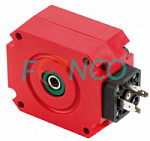 Serie 92 инкрементальный угловой энкодер Hohner