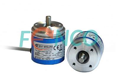 Энкодер EN 38 ON Givi Misure