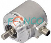 UCD-IPX00-XXXXX-L100-PRQ инкрементальный угловой энкодер Posital Fraba