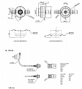 Инкрементальный угловой энкодер K80 HENGXIANG