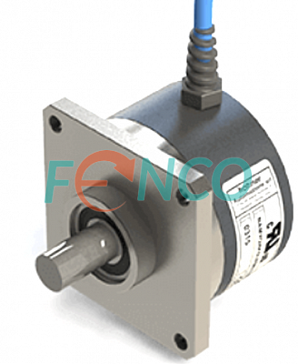 Инкрементальный угловой энкодер Series NAMYQX Hohner Automazione