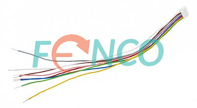 Кабель энкодера 0,15 м CBL-JST10G-00AAB-106N-001 Posital Fraba