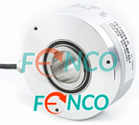 Энкодер OTIS JAA00633ABF004 от Hohner 80-X30XX1-1024.MN32