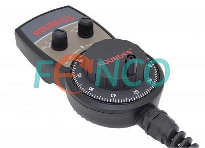 Инкрементальный энкодер с маховиком RSH ROUNDSS