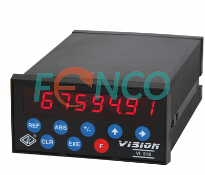 Устройство цифровой индикации VI 518 Givi Misure