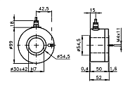 Энкодер I05 99C Elcis