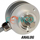 Абсолютный многооборотный угловой энкодер ACURO AR62 Analog