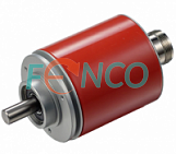 CS10 абсолютный угловой энкодер с аналоговым интерфейсом Hohner