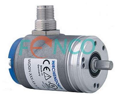 Программируемый энкодер WDGN 36A Wachendorff