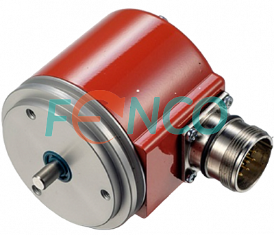 Serie 58S инкрементальный синусно-косинусный энкодер Hohner