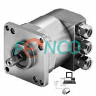 Абсолютный многооборотный угловой энкодер ACURO AC61 SSI-P